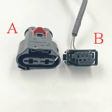 Conector de enchufe de caja de cambios de dirección de coche con cable para BMW E90 E92 3 318 320 325 328 335 520i 528i 2024 - compra barato