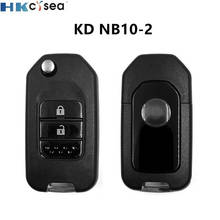 HKCYSEA-mando a distancia Universal para llave de coche, 2/5 unids/lote, NB10-2, KEYDIY, serie NB, para KD-X2 KD900 Mini KD, compatible con más de 2000 modelos 2024 - compra barato
