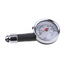 Car Motorcycle Tire Tyre Air Pressure Gauge Dial Meter Tester 0-100PSI 2024 - buy cheap