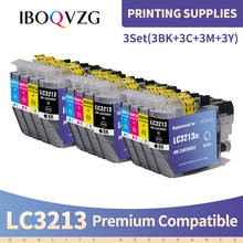 IBOQVZG-cartucho de tinta LC 3211 para impresora, Compatible con LC3211, LC3213, Brother, DCP-J772DW, DCP-J774DW, MFC-J890DW 2024 - compra barato