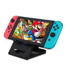 MeterMall для игровой консоли Nintendo doswitch, регулируемый складной компактный кронштейн из АБС-пластика, подставка-держатель 2024 - купить недорого