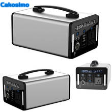 Cakosimo Portable Power Station 1000W 270000mAh Solar Generator Emergency Energy Supply CPAP Outdoor RV/Van AC100V~240V/50~60HZ 2024 - buy cheap