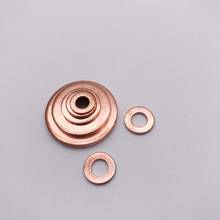 M3 M4 M5 M6 M8 M10 M10.5 M12 M14 M16 M20 M24 copper flat washers gaskets cuprum washer meson gasket DIN125A 2024 - buy cheap