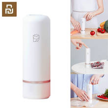 Xiaomi-bomba de vácuo elétrica, bomba inteligente de sucção, portátil, automática, modo manual de compressão, para preservação de comida 2024 - compre barato