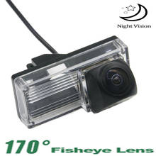 Câmera para visão traseira de carro, olho de peixe, mccd 720p, para toyota land cruiser 200 lc200 2000 a 2014, toyota reiz 2008 2009 2024 - compre barato
