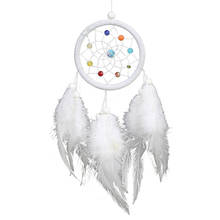 Hanging Ornaments Indian Style Dream Catcher for Wall Decoration Birthday Gift In Stock 2024 - buy cheap