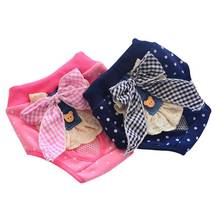 Pet Cotton Shorts Dog Pet Physiological Pants Female Dog Sanitary Briefs For Puppy Kitty Trousers Underwear Diaper 2024 - buy cheap