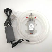 15 watt DC 12V 24v food grade Diaphragm Water Pump Self-priming Booster Pump Automatic pressure Switch 90L/H for red wine milk 2024 - buy cheap