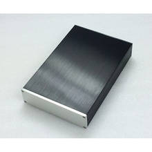 KYYSLB-carcasa de aluminio para amplificador, caja de 179x51x269MM, BZ1805 DAC, decodificación Amp, preamplificador 2024 - compra barato