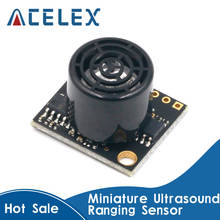 Sensor de rango UAV/Sensor de rango de ultrasonido en miniatura/Sensor de rango MB1043/evitación de obstáculos UAV/2,5-5,5 V 2024 - compra barato