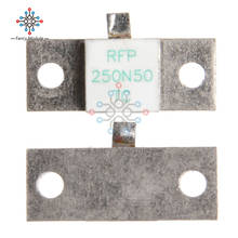 250W RFP 250N50 Termination Microwave Resistor Dummy Load DC-3.0 GHz 50 Ohms 2024 - buy cheap