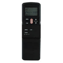 Condicionador de ar controle remoto para danby portátil a/c condicionamento dpac8399 spac8499 dpac8020 dpac7599 2024 - compre barato