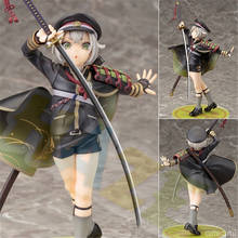 Anime Touken Ranbu Online Hotarumaru 1/8 Scale Figure Model Toy 20cm 2024 - buy cheap