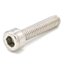 1 piece Metric Thread M4*18mm Stainless Steel Hex Socket Bolt Screws Fasteners 2024 - buy cheap