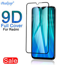 Vidrio protector para xiaomi redmi note 9s, vidrio templado para xiaomi redmi note 8t 8 7 6 9 pro max 8a k30 xiaomi note 9s 2024 - compra barato