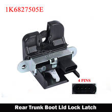 Rear Trunk Boot Lid Lock Latch For VW Passat B6 B7 GOLF MK5 6 GTI PASSAT POLO TIGUAN 1K6827505E 5K0827505A 5M0827505E 1P0827505D 2024 - buy cheap