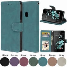 For Sony Xperia XA1 Plus Case Cover Leather Flip Cover For Sony Xperia XA1 Plus Phone Cover Coque For Sony XA1 Plus G3412 Cover 2024 - buy cheap