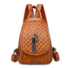 New Teen Girls Backpacks Travel Female Backpacks Ladies Bagpack School Bags for Girl Ladies Back Pack  Sac A Dos Vintage Daypack 2024 - buy cheap