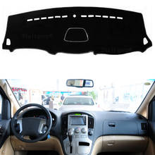 for Hyundai Grand Starex Royale i800 H-1 H300 07~19 Dashboard Cover Sun Shade Dash Mat Pad Carpet Stickers Interior Accessories 2024 - buy cheap