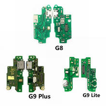 Nueva placa de carga USB y módulo de micrófono para Huawei G8 G9Lite G9plus, puerto de carga, Dock, Cable flexible, piezas de reparación 2024 - compra barato