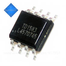 5pcs/lot TD1583 1583 SOP-8 In Stock 2024 - buy cheap