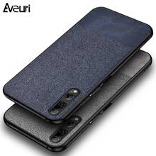 Luxury Cloth Phone Case For Huawei P Smart Z Plus 2019 P Smart 2020 2021 Y5P Y6P Y7P Y8P Y7A Honor 10 20 Lite 10i 20i Cover Case 2024 - buy cheap