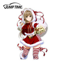 Jump Time Amagi Brilliant Park Sento Isuzu 54 8.4 Anime Sexy Girl Vinyl Decal Window Car stickers 2024 - buy cheap