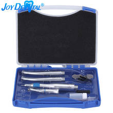 Dental High & Low Speed Handpiece Kit 2/4 Holes Standard Push Button Single Water Spray Straight Nose Cone Contra Angle 2024 - compre barato