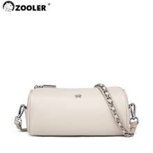 Very Limited! ZOOLER Genuine Leather Shoulder Bag Real Leather Bags Super Fashion High Quality Crossbody bag Luxury Brand #sc812 2024 - buy cheap