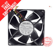 NEW NMB-MAT NMB 3110RL-04W-B79 8025 ATX DC12V 0.44A cooling fan 2024 - buy cheap