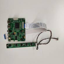 Kit para lp156wf6 (sp) (a1) edp painel de exibição placa controlador led mini micro 2 hdmi lcd 1920x1080 lcd monitor tela 2024 - compre barato