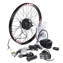 Kit de conversão de roda traseira de 36v mtb e-bike com sun r-ingle mtx39 grosso borda de soldagem ktled880 display montanha kit de bicicleta elétrica 2024 - compre barato