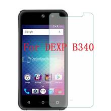 Dexp Z355 Tempered Glass Steel Film Front Protective For DEXP Ixion M340 Glass Screen Protector Mobile Phone Film for dexp GS155 2024 - buy cheap