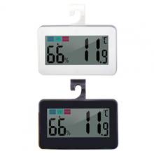 Temporizador de cocina con pantalla Digital LCD Superfina, reloj magnético con cuenta atrás, alarma 2024 - compra barato