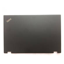 Lenovo-Cubierta trasera para portátil thinkpad P52, nuevo y Original, pantalla LCD FHD, cámara sin IR, 01AV379, AP16Z000200 2024 - compra barato