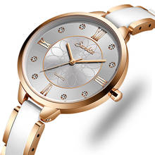 SUNKTA New Women Watches Top Luxury Brand Lady Fashion Quartz Watch Simple Watchband Waterproof Wrist Watch Relogio Feminino 2024 - buy cheap