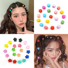 10/30/50Pcs Colorful Assorted Small Hair Clips Claws Clamps Plastic Female Mini Hairpin Claws Hair Accessories For Women 2024 - buy cheap