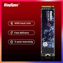 KingSpec-disco duro interno M.2 SSD PCIe, 240GB, 480gb, 1TB, 2TB, NVMe, pcie, M2, 2280, para PC, MSI, Notebook 2024 - compra barato