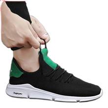 Men Casual Shoes Mesh Lace-up Summer Lightweight Sneakers Comfortable Breathable Walking Sneakers Tenis Feminino Zapatos 2024 - buy cheap