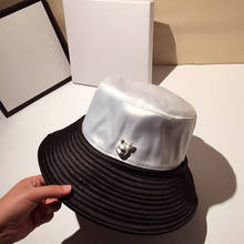 2021 Summer Bucket Hats Women Panama Hat Removable Wear Fishing Fisherman Cap For Girls Casual Flat Top Cap High Quality Cape 2024 - buy cheap