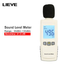Миниатюрные измерители уровня звука GM1352, измеритель децибел, регистратор шума, детектор звука, цифровой диагностический инструмент, автомобильный микрофон 2024 - купить недорого