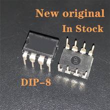 Lm393p dip8 lm393 lm393n 393 dip-8 original em estoque 2024 - compre barato