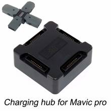 4 in 1 Drone Battery Charging Hub for DJI Mavic Pro Platinum Drone Portable Multi Battery Charging Hub With Display Accessory 2024 - buy cheap