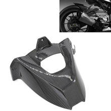 S1000rr fender para-lamas traseiro da motocicleta de fibra de carbono para bmw s1000rr s1000r 2009 2010 2011 2012-2018 motocicleta fender plástico 2024 - compre barato