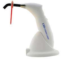 Dental LED Curing Light Wireless Cure Lamp Strong & Durable Light Tip 2024 - buy cheap