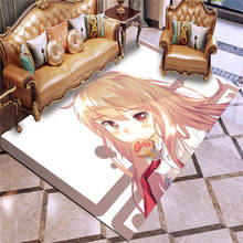 Japan Anime Area Carpet For Kids Adults Carpet Home For Bedroom Floor Carpet For Living Room Outdoor Door Rug Home Dorm Mat 2024 - buy cheap