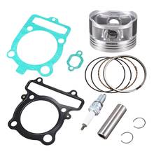 Piston & Gasket Kit for Yamaha Warrior 350 YFM350X 1987-2004 Standard Bore 2024 - buy cheap