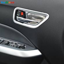 For Suzuki Vitara Escudo 2015 2016 2017 2018 ABS Matte Inner Side Door Handle Bowl Cover Trim Sticker Car Interior Accessories 2024 - buy cheap