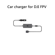 DJI FPV Accessory Car Charger for FPV Drone Battery Charging for DJI FPV Accessories 2024 - buy cheap