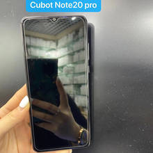 Vidro temperado para cubot note 20 pro 2.5d, película protetora à prova de explosão, protetor de tela para cubot note 20 pro 2024 - compre barato